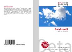Couverture de Ancyluswall