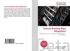 Couverture de Tawana Brawley Rape Allegations