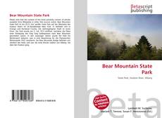 Couverture de Bear Mountain State Park
