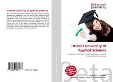 Utrecht University of Applied Sciences的封面