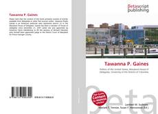Capa do livro de Tawanna P. Gaines 