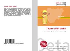 Bookcover of Tawar Umbi Wada