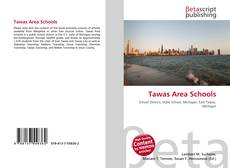 Tawas Area Schools的封面