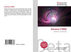 Ancona (1908)的封面