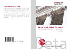 Обложка Utrecht Guild of St. Luke