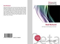Bookcover of Rod Richard