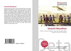 Обложка Utrecht Marathon