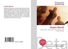 Buchcover von Utopia (Band)