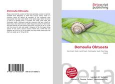 Bookcover of Demoulia Obtusata