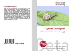 Bookcover of Cyllene Desnoyersi