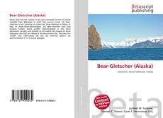 Buchcover von Bear-Gletscher (Alaska)