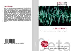 Buchcover von " BearShare "
