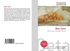 Copertina di Bear Cove