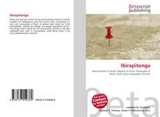 Buchcover von Ibirapitanga