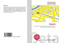 Buchcover von Ibiporã