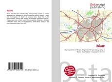 Buchcover von Ibiam