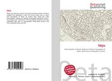 Couverture de Iaçu