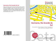 Copertina di Harmonia, Rio Grande do Sul