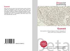 Buchcover von Guarará