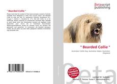 Buchcover von " Bearded Collie "