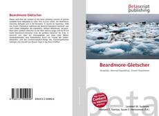 Buchcover von Beardmore-Gletscher
