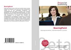 Buchcover von BearingPoint