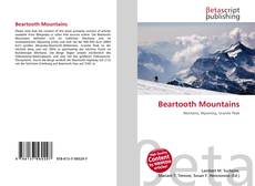 Beartooth Mountains的封面