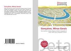 Обложка Gonçalves, Minas Gerais