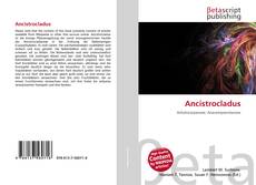 Ancistrocladus的封面
