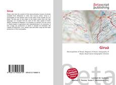 Portada del libro de Giruá