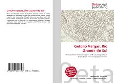 Buchcover von Getúlio Vargas, Rio Grande do Sul
