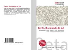 Portada del libro de Gentil, Rio Grande do Sul