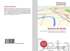 Portada del libro de Gaúcha do Norte