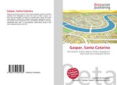 Portada del libro de Gaspar, Santa Catarina