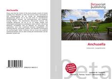 Обложка Anchusella