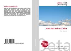 Portada del libro de Andalusische Küche