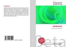 Andalusit kitap kapağı