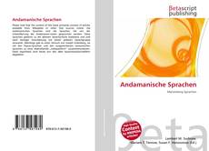 Andamanische Sprachen的封面