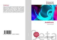 Couverture de Andelnans