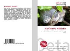 Portada del libro de Eunaticina Africana