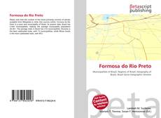 Portada del libro de Formosa do Rio Preto
