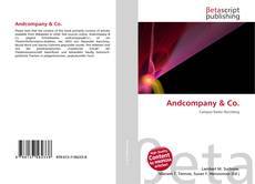 Couverture de Andcompany & Co.