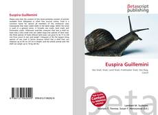 Buchcover von Euspira Guillemini