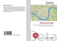 Buchcover von Flores da Cunha