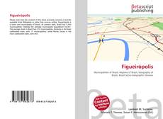 Buchcover von Figueirópolis