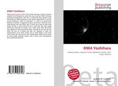 Couverture de 8904 Yoshihara