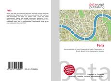 Couverture de Feliz