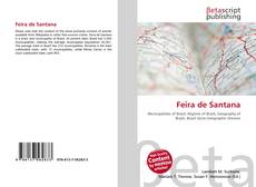 Bookcover of Feira de Santana