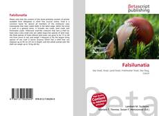 Couverture de Falsilunatia