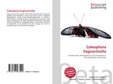 Couverture de Coleophora Fagicorticella